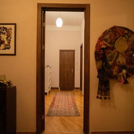 Guesthouse Hillside Tbilisi Exterior foto