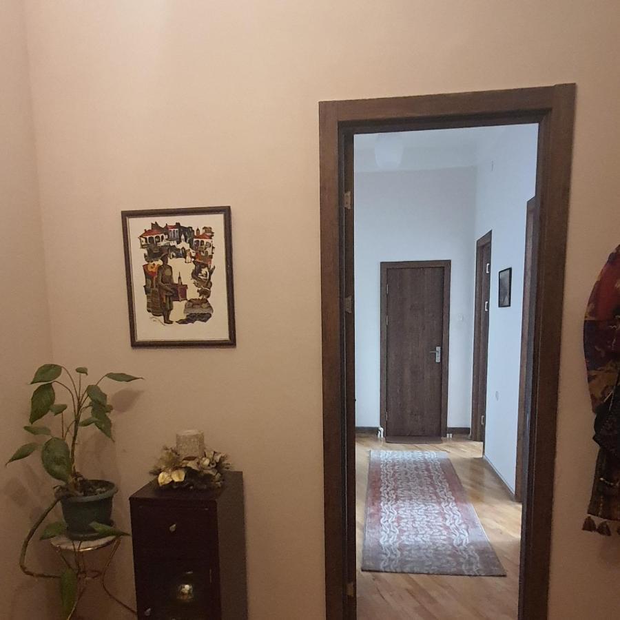 Guesthouse Hillside Tbilisi Exterior foto