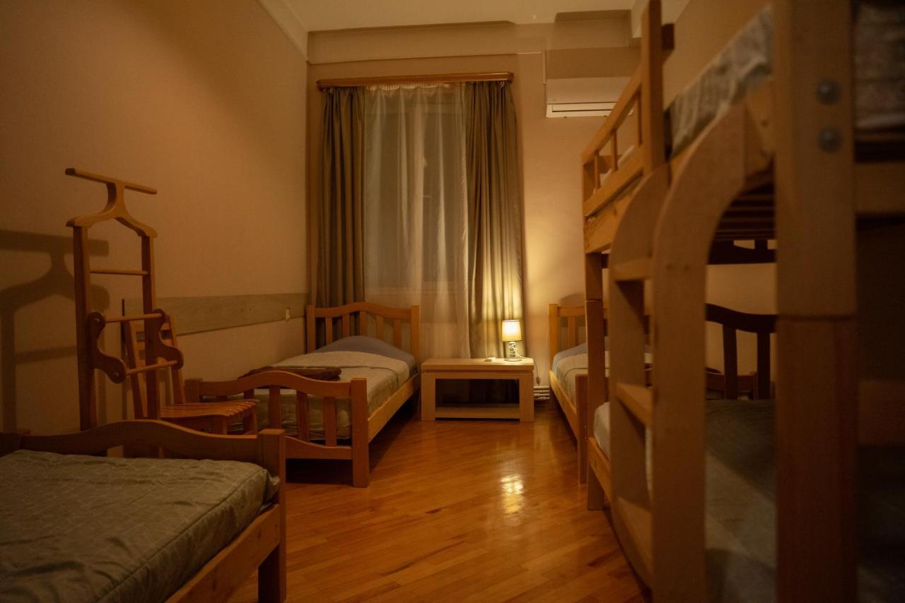 Guesthouse Hillside Tbilisi Exterior foto