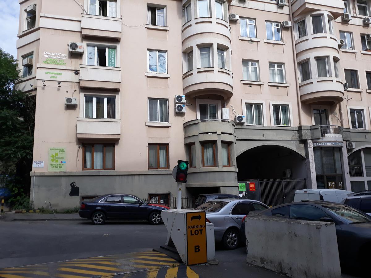 Guesthouse Hillside Tbilisi Exterior foto